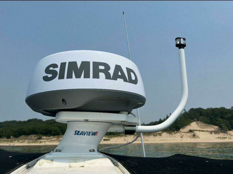 34ft Sea Ray Yacht For Sale