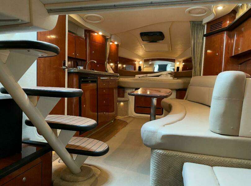 34ft Sea Ray Yacht For Sale