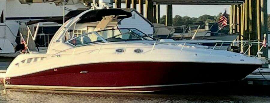 34ft Sea Ray Yacht For Sale