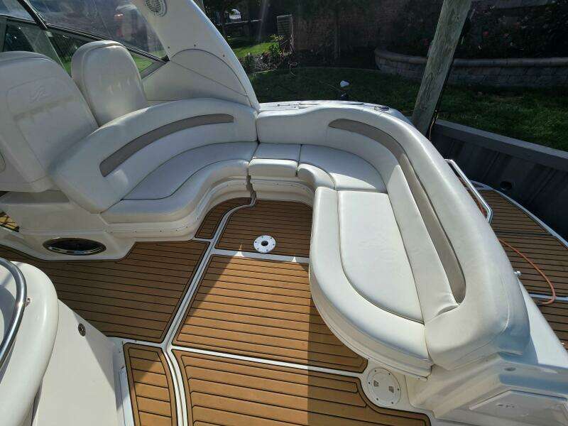 34ft Sea Ray Yacht For Sale