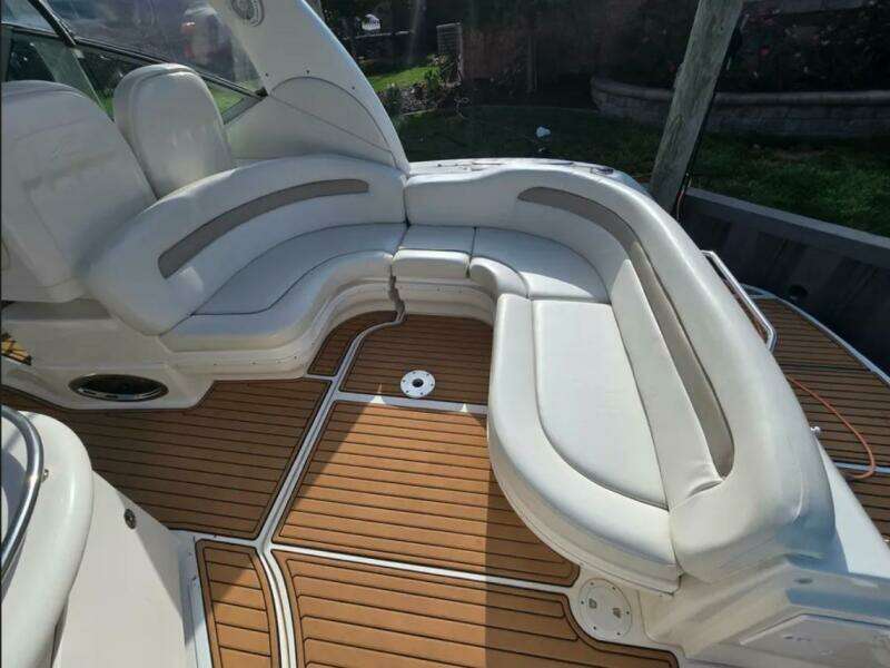 34ft Sea Ray Yacht For Sale