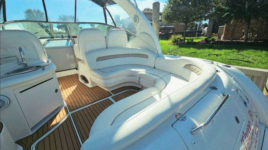 34ft Sea Ray Yacht For Sale