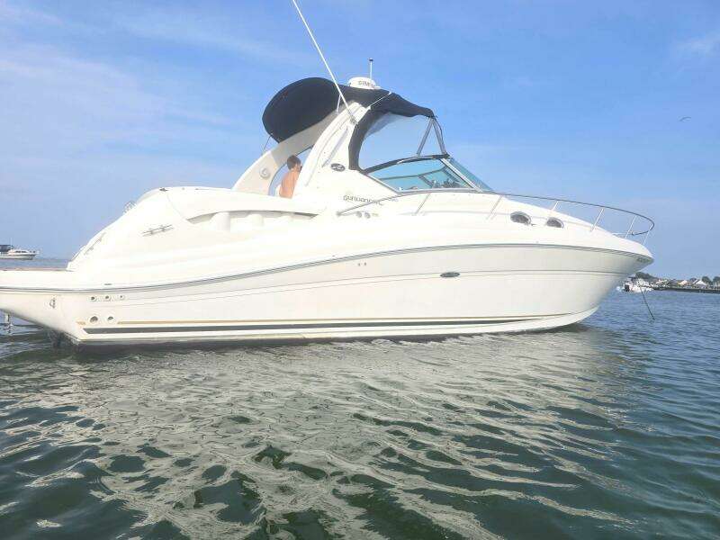 34ft Sea Ray Yacht For Sale