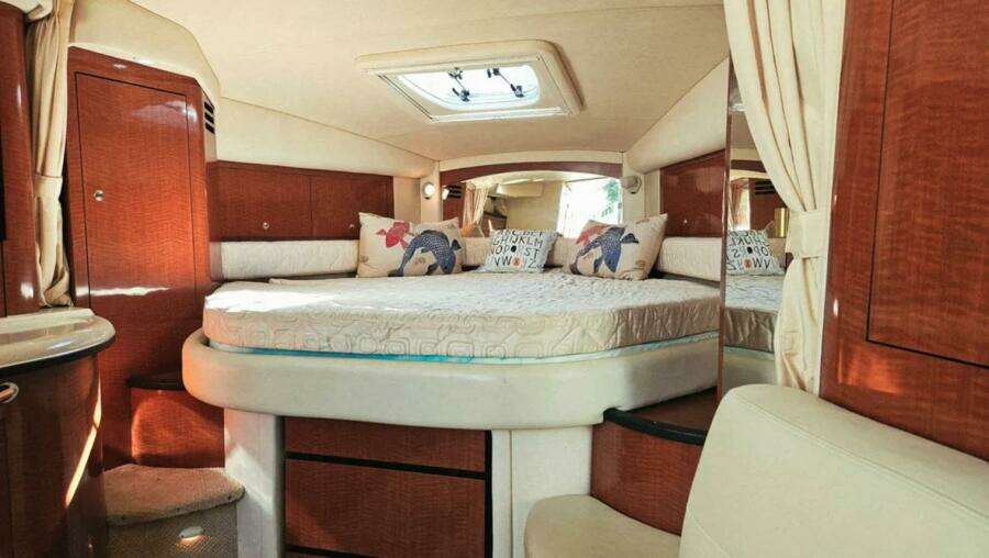 34ft Sea Ray Yacht For Sale