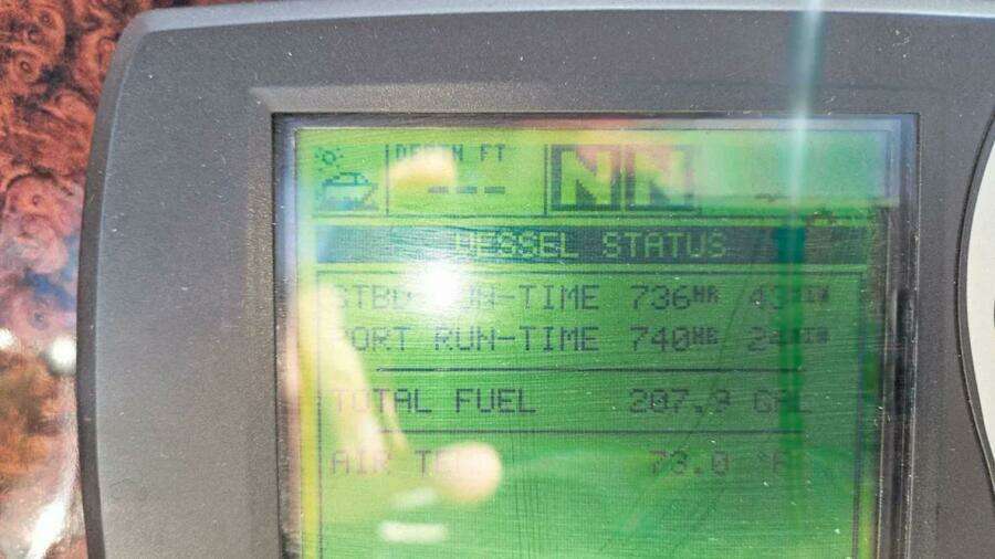 34ft Sea Ray Yacht For Sale