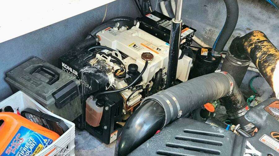 34ft Sea Ray Yacht For Sale