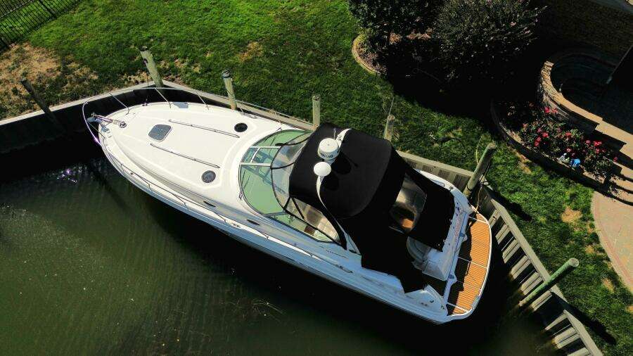 34ft Sea Ray Yacht For Sale