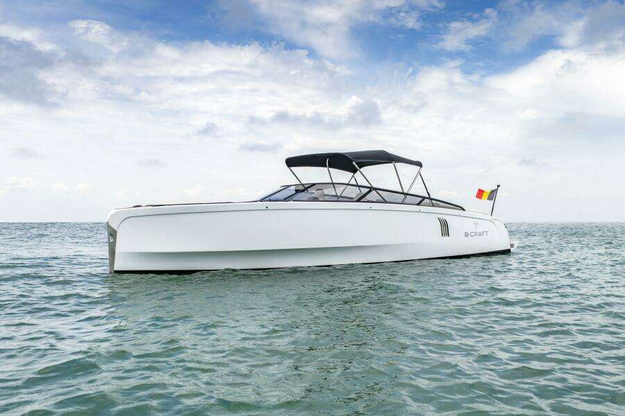 28ft B Craft Yacht For Sale