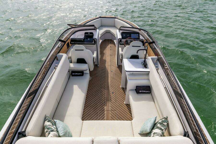 28ft B Craft Yacht For Sale
