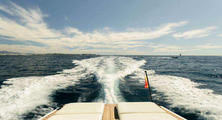 28ft B Craft Yacht For Sale