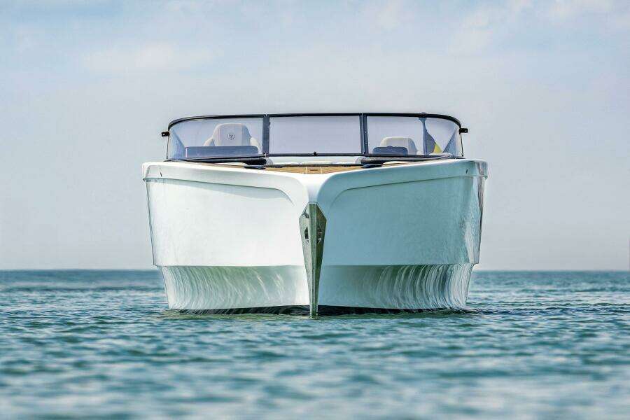 28ft B Craft Yacht For Sale