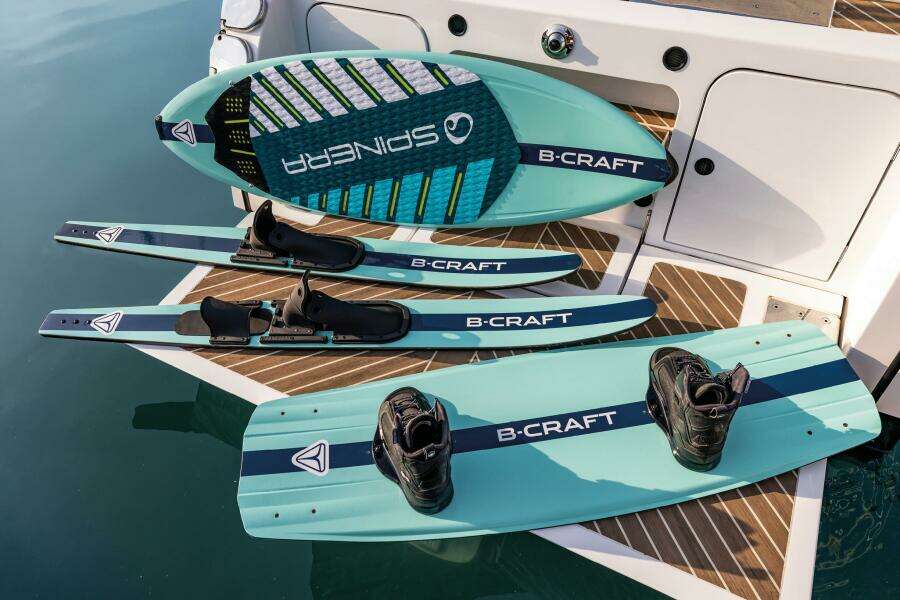 28ft B Craft Yacht For Sale