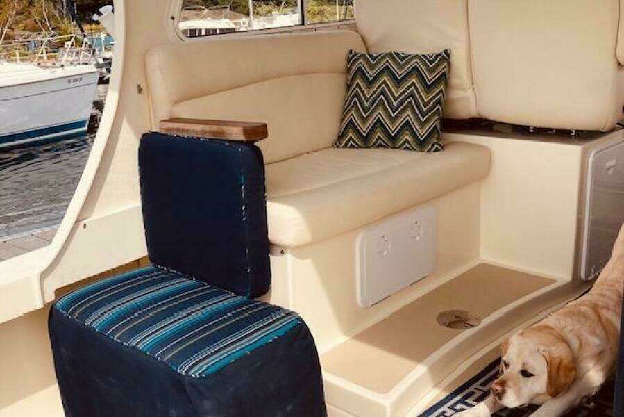 Salty 27ft Eastern Yacht For Sale