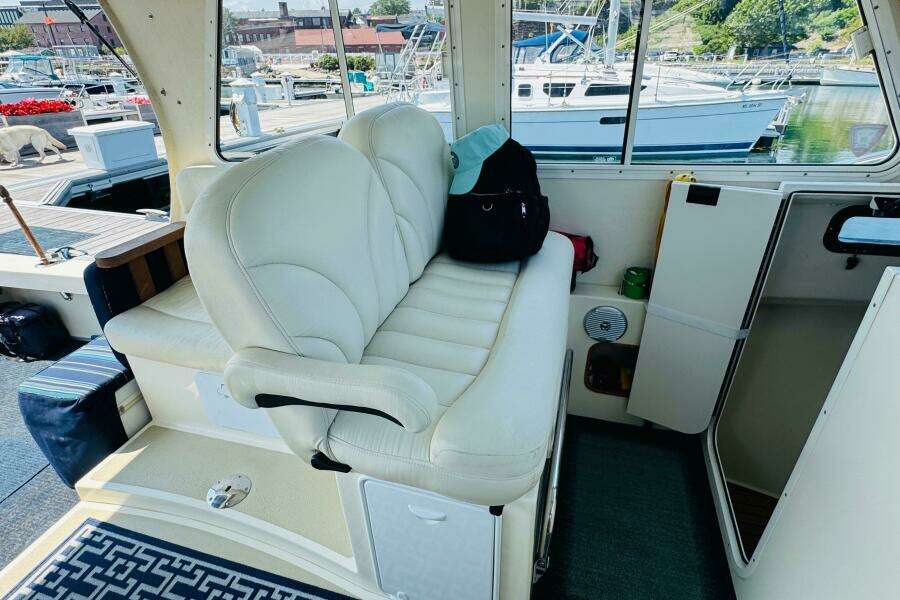 Salty 27ft Eastern Yacht For Sale