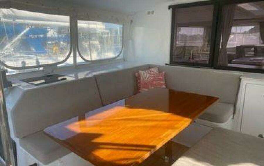 Endeavour 47ft Fountaine Pajot Yacht For Sale