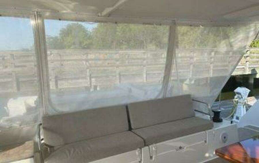 Endeavour 47ft Fountaine Pajot Yacht For Sale