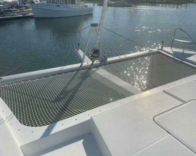 Endeavour 47ft Fountaine Pajot Yacht For Sale