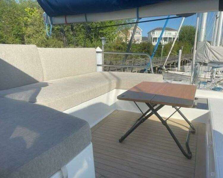 Endeavour 47ft Fountaine Pajot Yacht For Sale