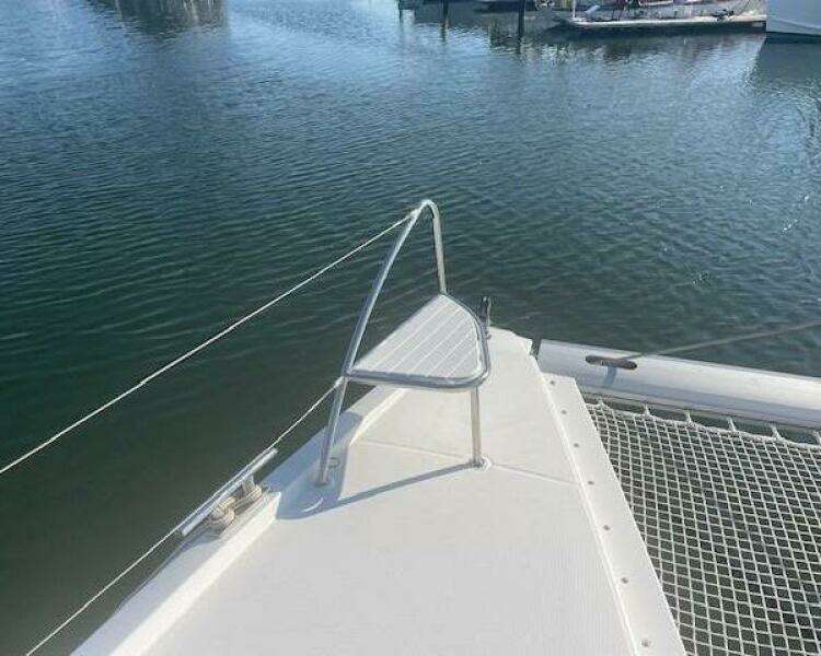 Endeavour 47ft Fountaine Pajot Yacht For Sale