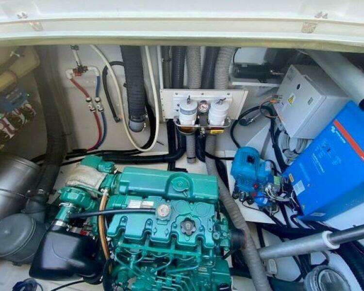 Endeavour 47ft Fountaine Pajot Yacht For Sale