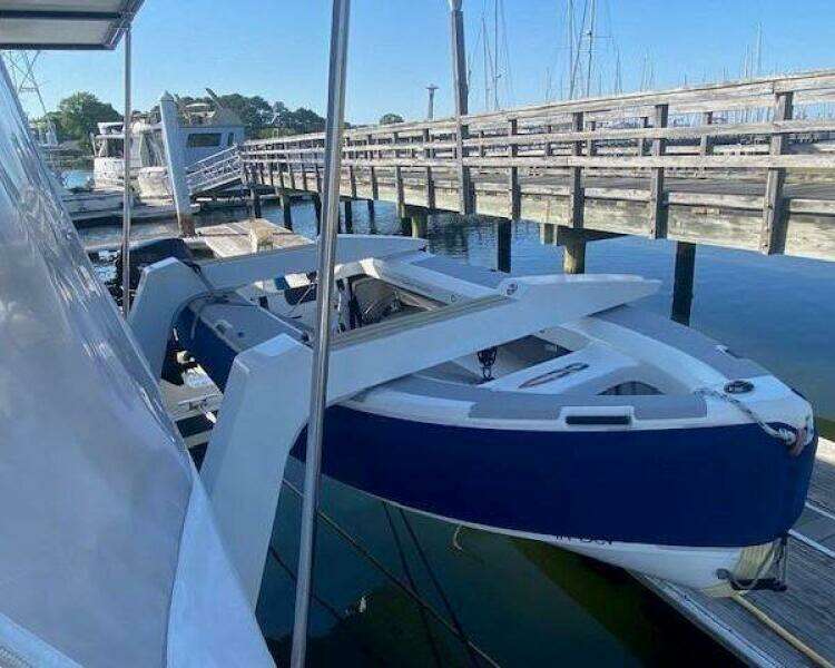 Endeavour 47ft Fountaine Pajot Yacht For Sale