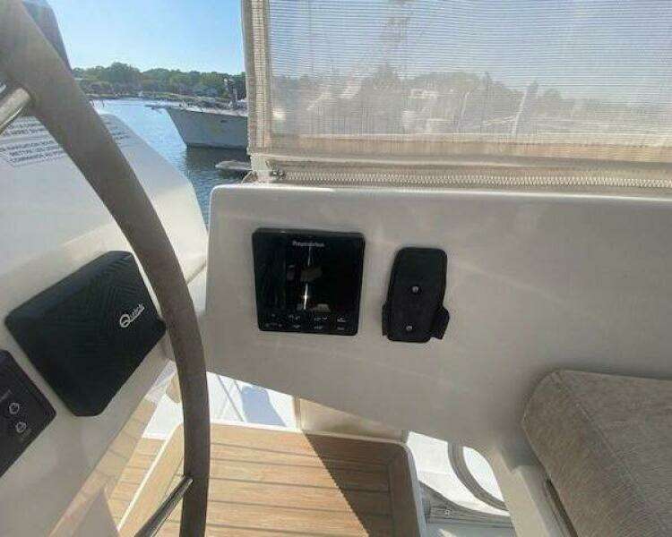 Endeavour 47ft Fountaine Pajot Yacht For Sale