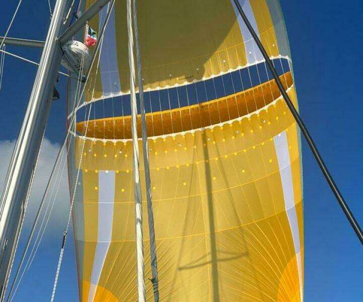 Endeavour 47ft Fountaine Pajot Yacht For Sale