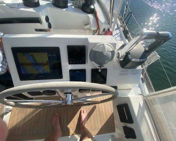 Endeavour 47ft Fountaine Pajot Yacht For Sale