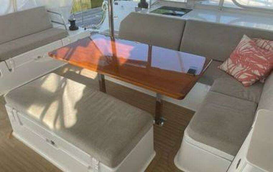 Endeavour 47ft Fountaine Pajot Yacht For Sale