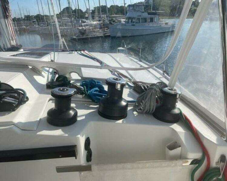 Endeavour 47ft Fountaine Pajot Yacht For Sale