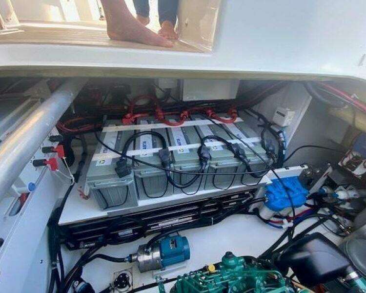 Endeavour 47ft Fountaine Pajot Yacht For Sale