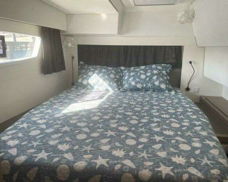 Endeavour 47ft Fountaine Pajot Yacht For Sale