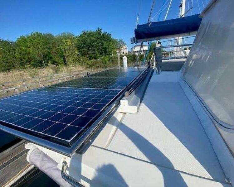 Endeavour 47ft Fountaine Pajot Yacht For Sale