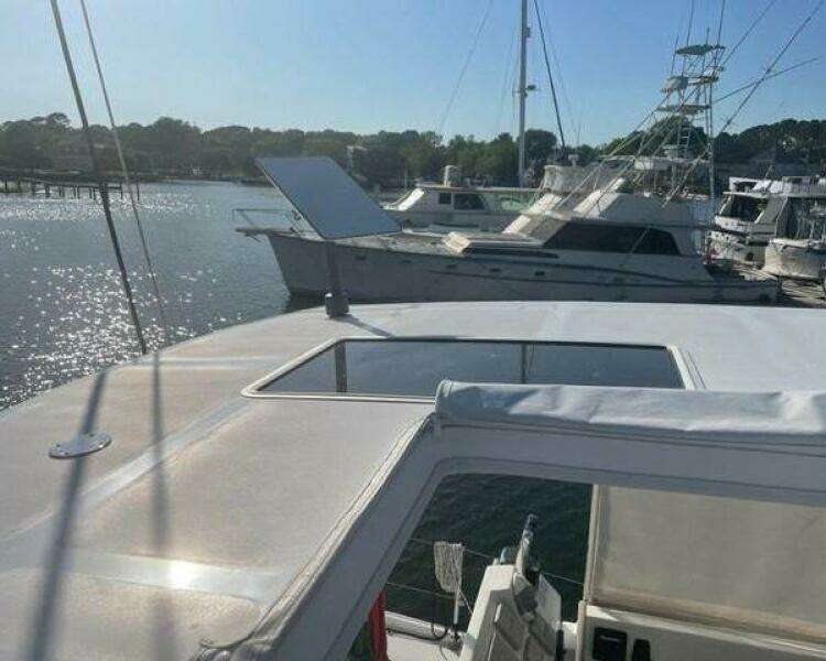 Endeavour 47ft Fountaine Pajot Yacht For Sale