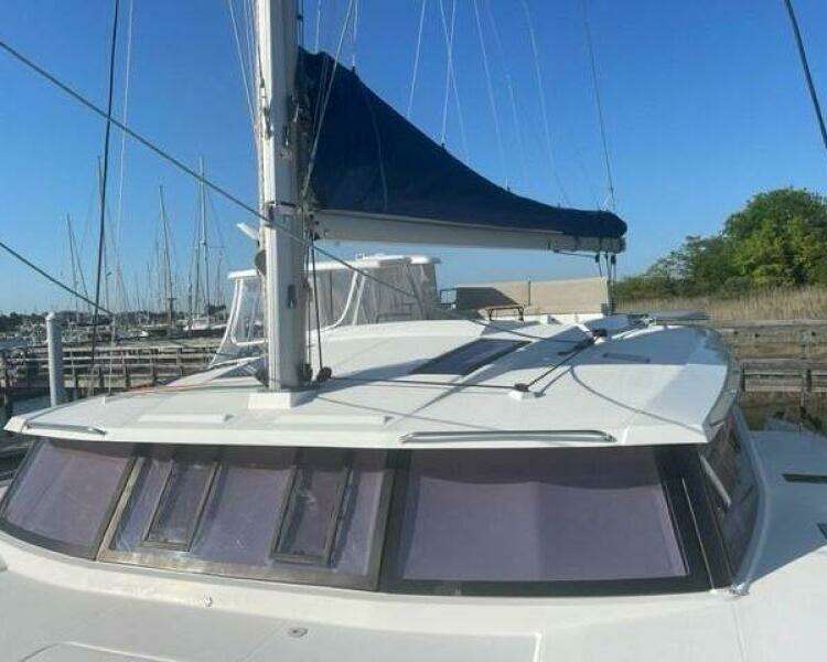 Endeavour 47ft Fountaine Pajot Yacht For Sale
