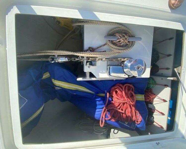 Endeavour 47ft Fountaine Pajot Yacht For Sale