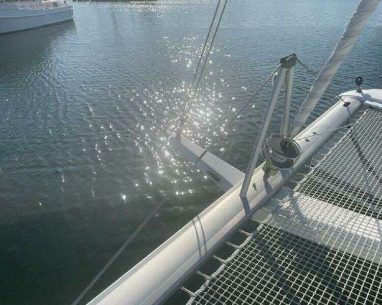 Endeavour 47ft Fountaine Pajot Yacht For Sale