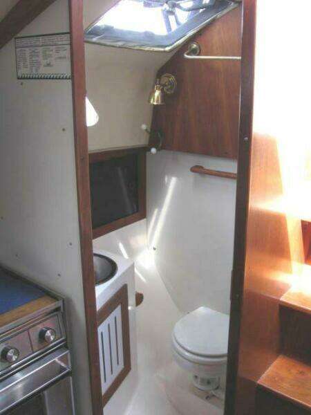 Independence 29ft Freedom Yacht For Sale