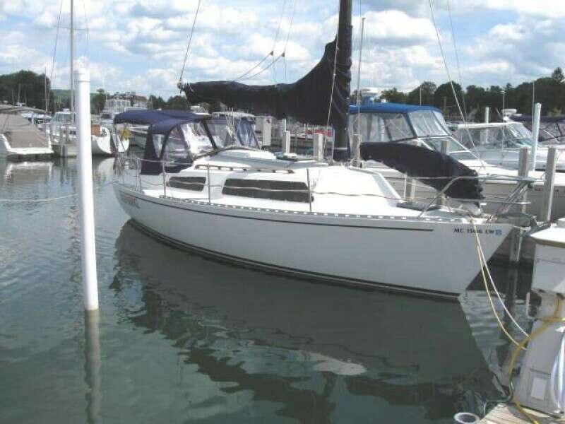 Independence 29ft Freedom Yacht For Sale