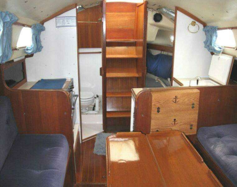 Independence 29ft Freedom Yacht For Sale