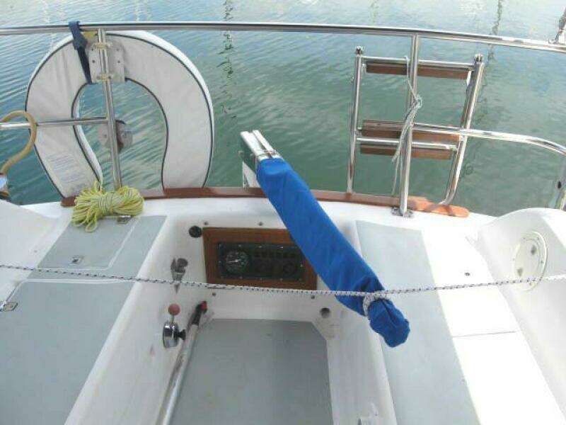 Independence 29ft Freedom Yacht For Sale