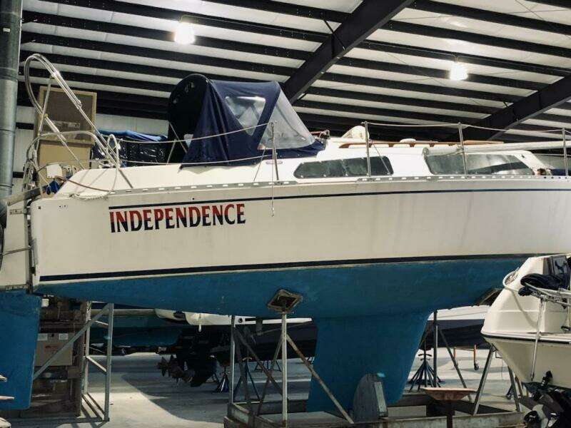 Independence 29ft Freedom Yacht For Sale