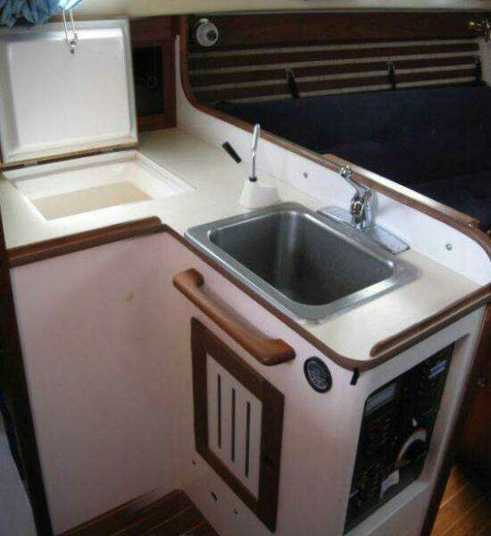 Independence 29ft Freedom Yacht For Sale