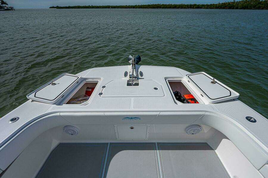 37ft Invincible Yacht For Sale