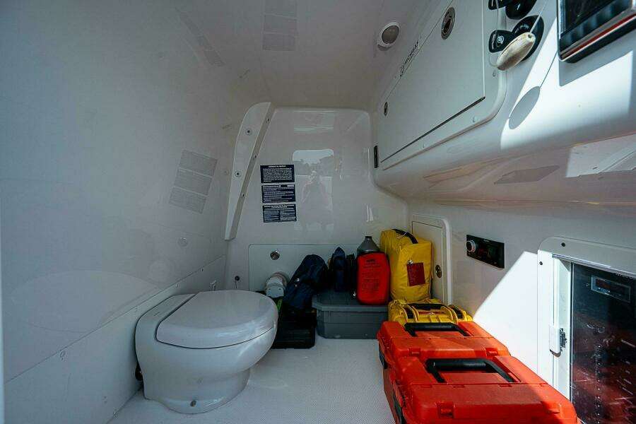 37ft Invincible Yacht For Sale