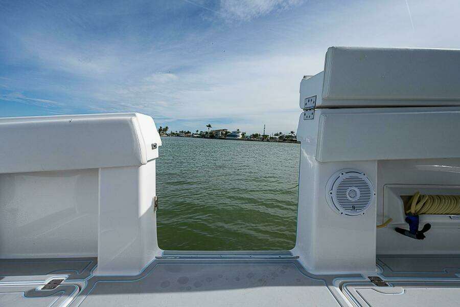 37ft Invincible Yacht For Sale