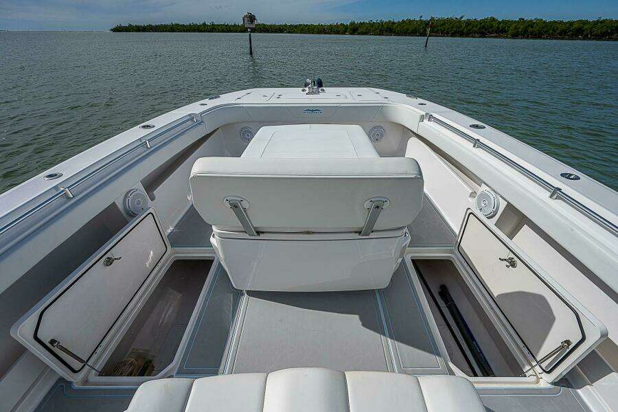 37ft Invincible Yacht For Sale