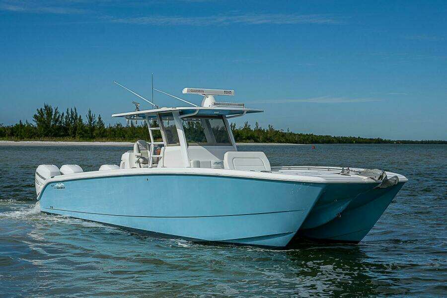 37ft Invincible Yacht For Sale