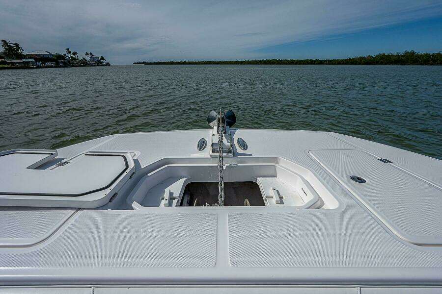 37ft Invincible Yacht For Sale