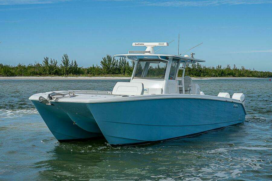 37ft Invincible Yacht For Sale